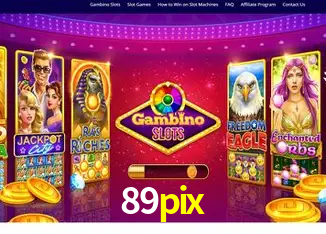 Desvendando o Mundo dos Jogos Virtuais na 89pix