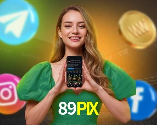 Interface do App 89PIX