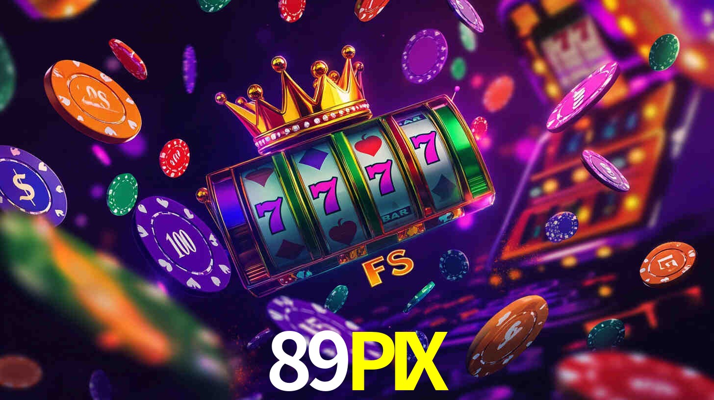 Recursos de Bônus 89PIX