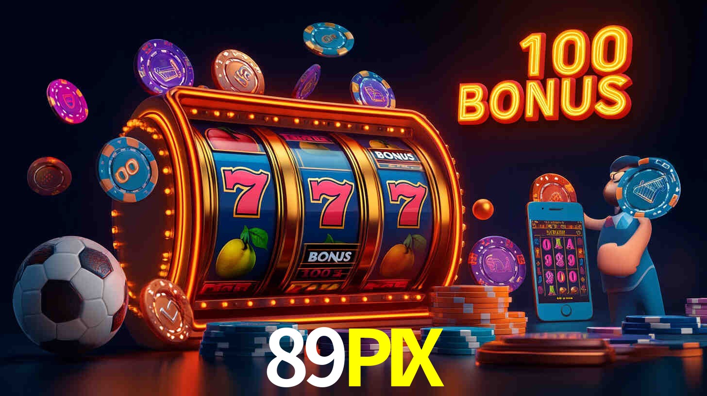 Bônus Diários 89PIX