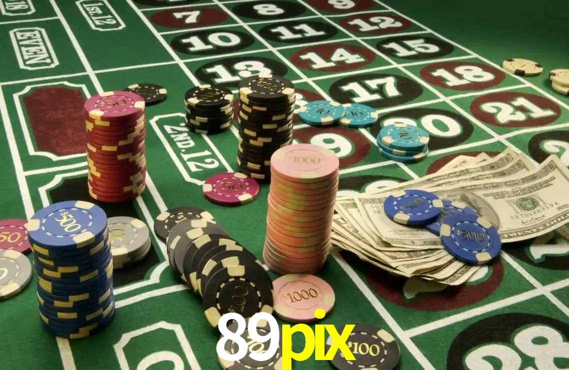 89pix: Jogos de Caça-Níqueis-Altas Recompensas, Roleta-Velocidade, Blackjack-Desafios Máximos