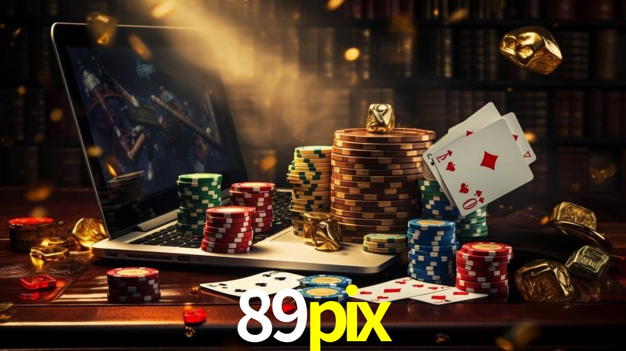 Jogos de Slot 89pix