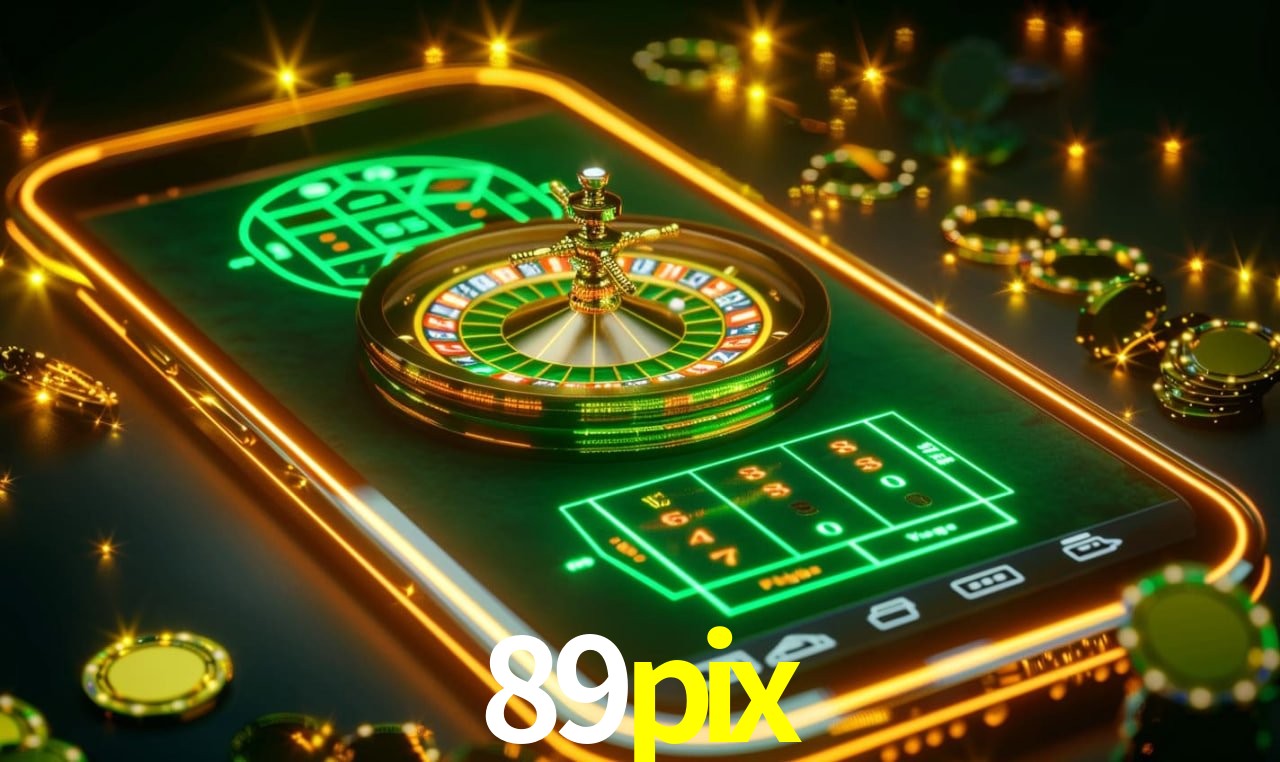 Casino Ao Vivo 89pix