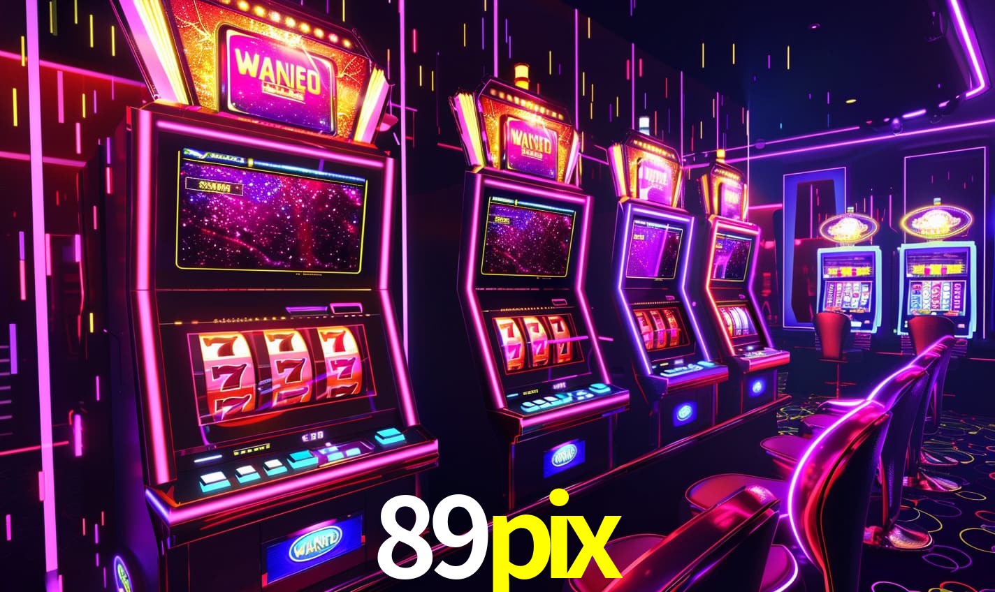 PIX Instantâneo 89pix