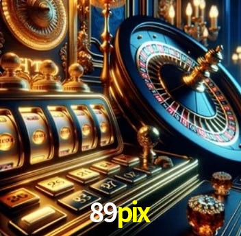 Provedores de Jogos 89pix
