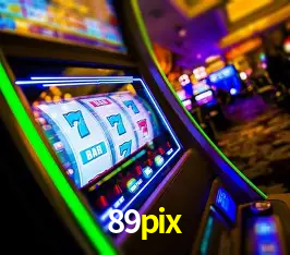 Desvendando o Mundo dos Jogos Virtuais na 89pix