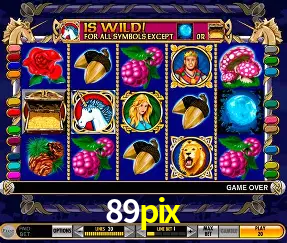 Descubra a Magia dos Jogos de Arcade no 89pix