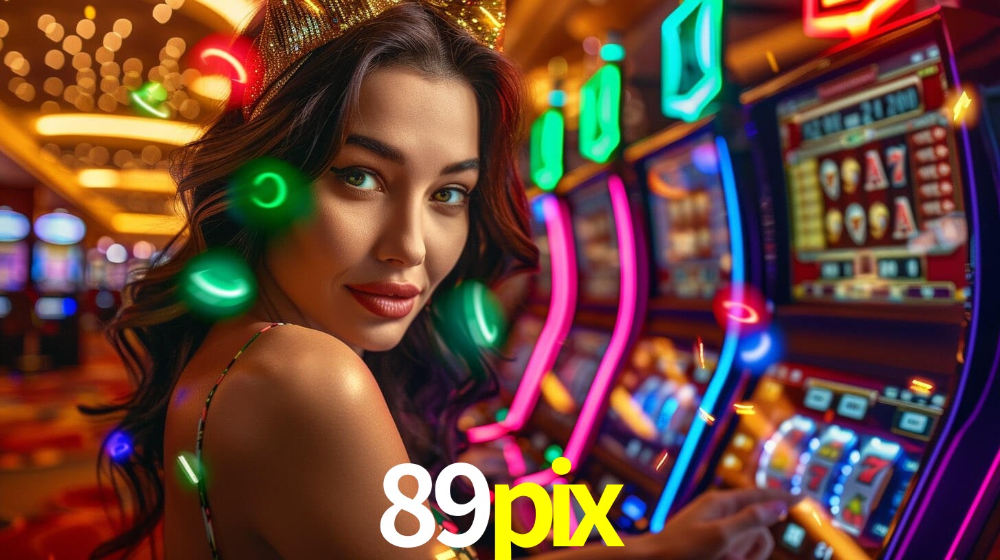 PIX Instantâneo 89pix